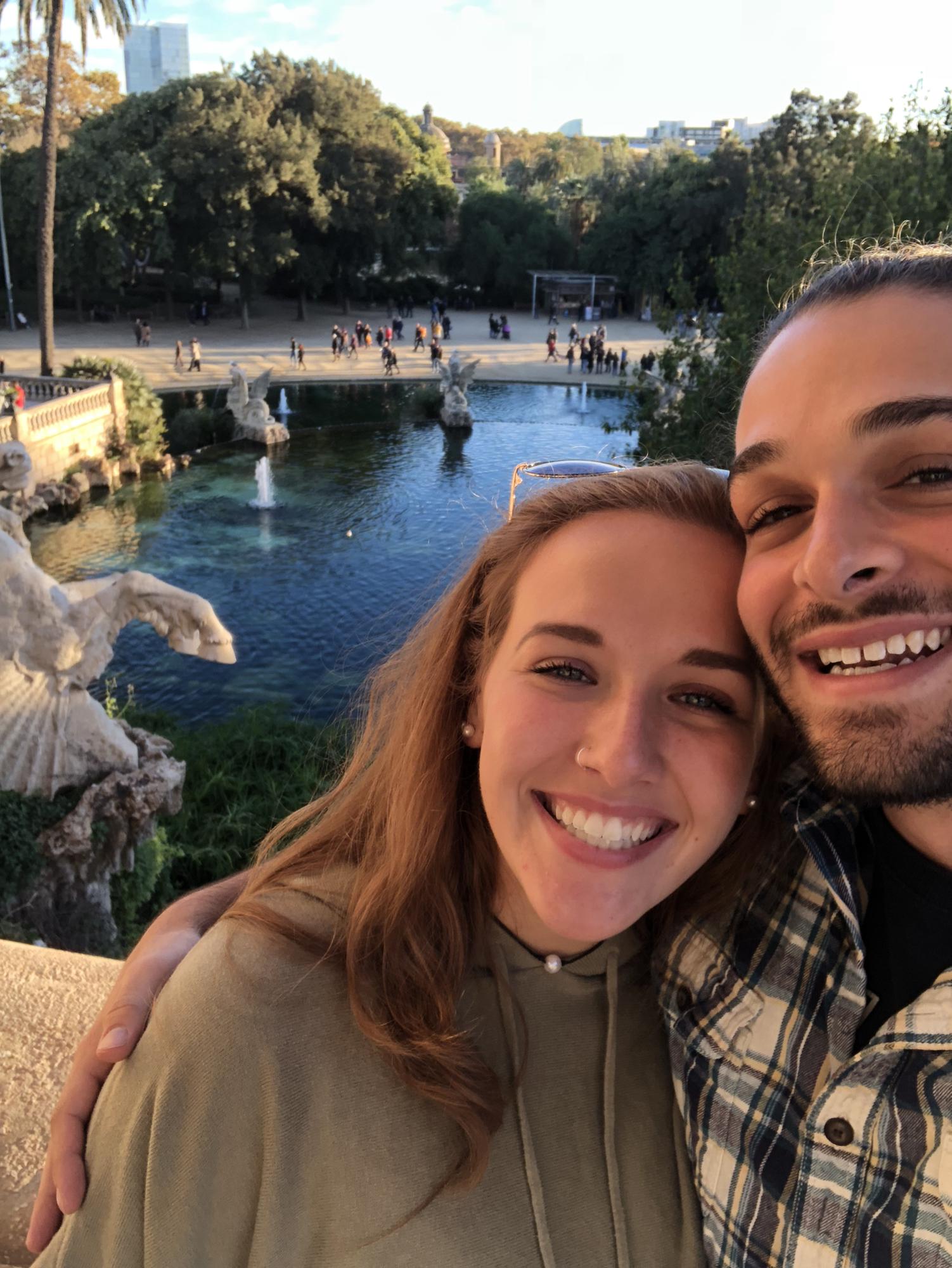 Citadel Park - Barcelona, Spain
November 2017
