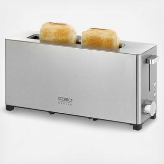 Two Slice Wide Slot Toaster