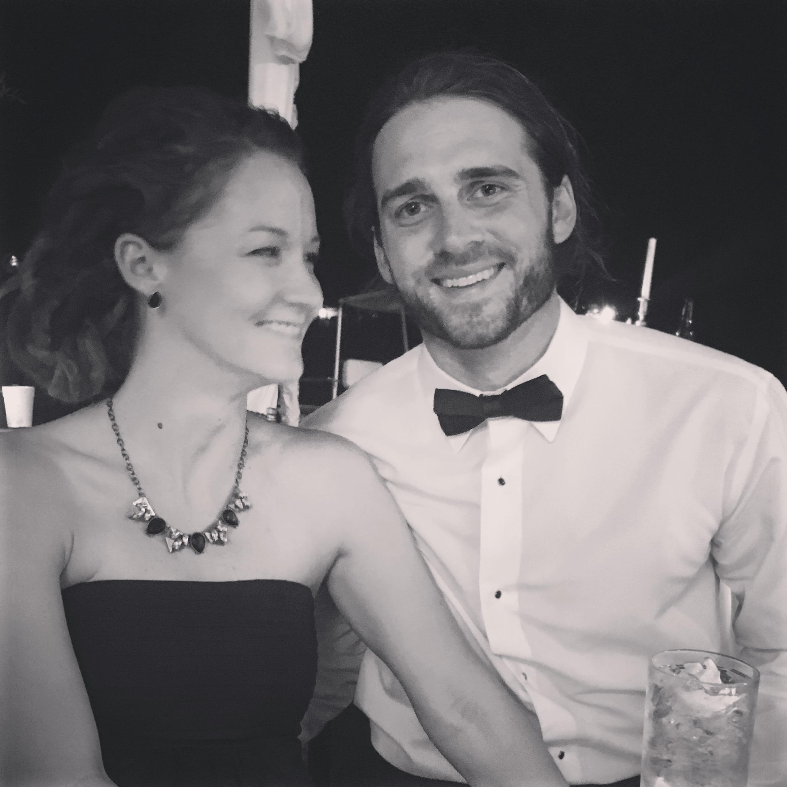 Wedding season 2017-2018 was so much fun! Laura danced her first 2nd line and Michael slid across the dance floor on his stomach at one point. So excited to have a dance partner for life!
