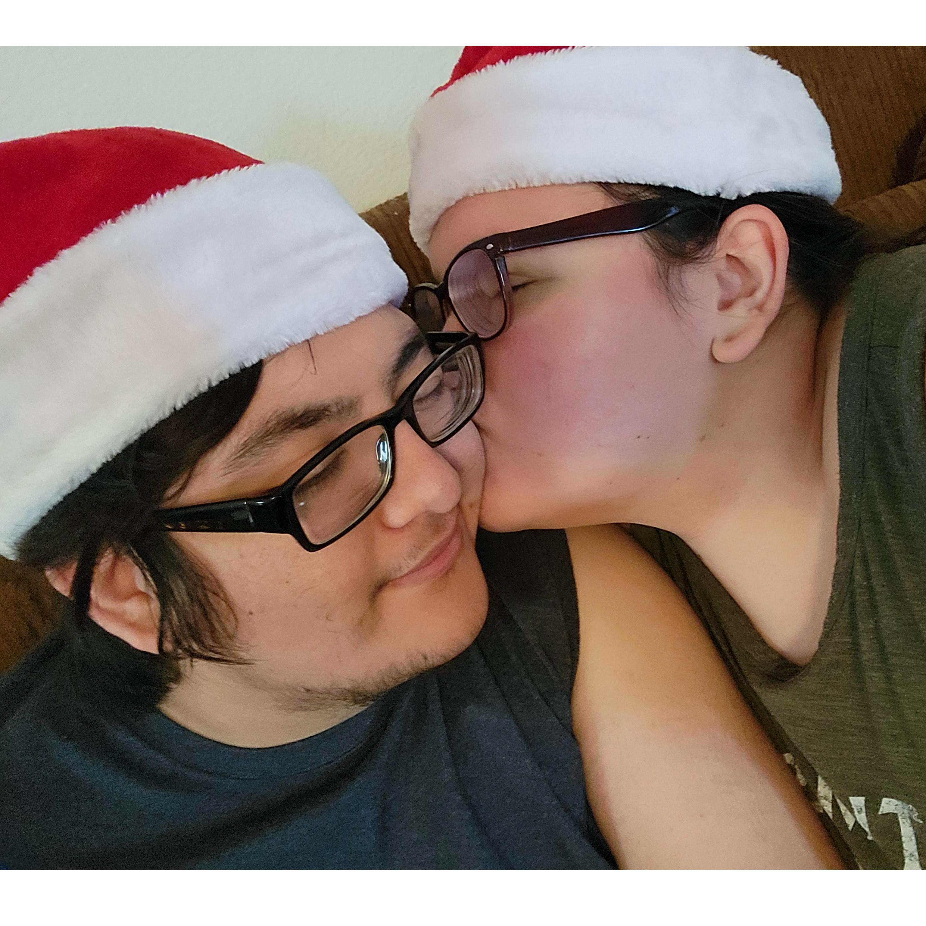 Christmas our favorite time of year
