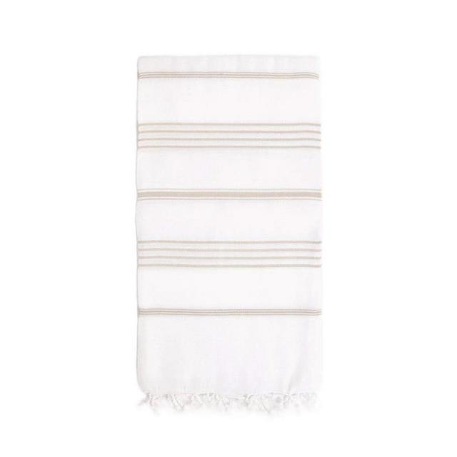 Turkish Bath Towel | Striped Bath Towels | Turkish-T | Basic Layer Towels