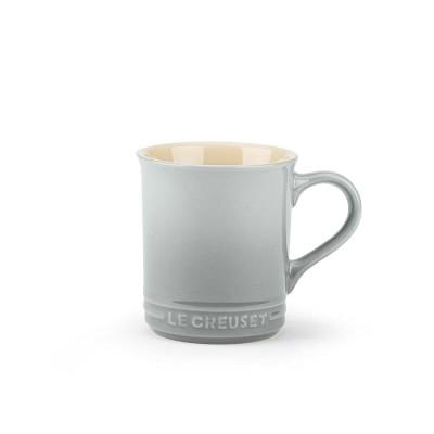 Le Creuset Mugs, Set of 4, French Grey
