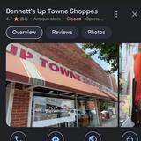 Bennett's Up Towne Shoppes