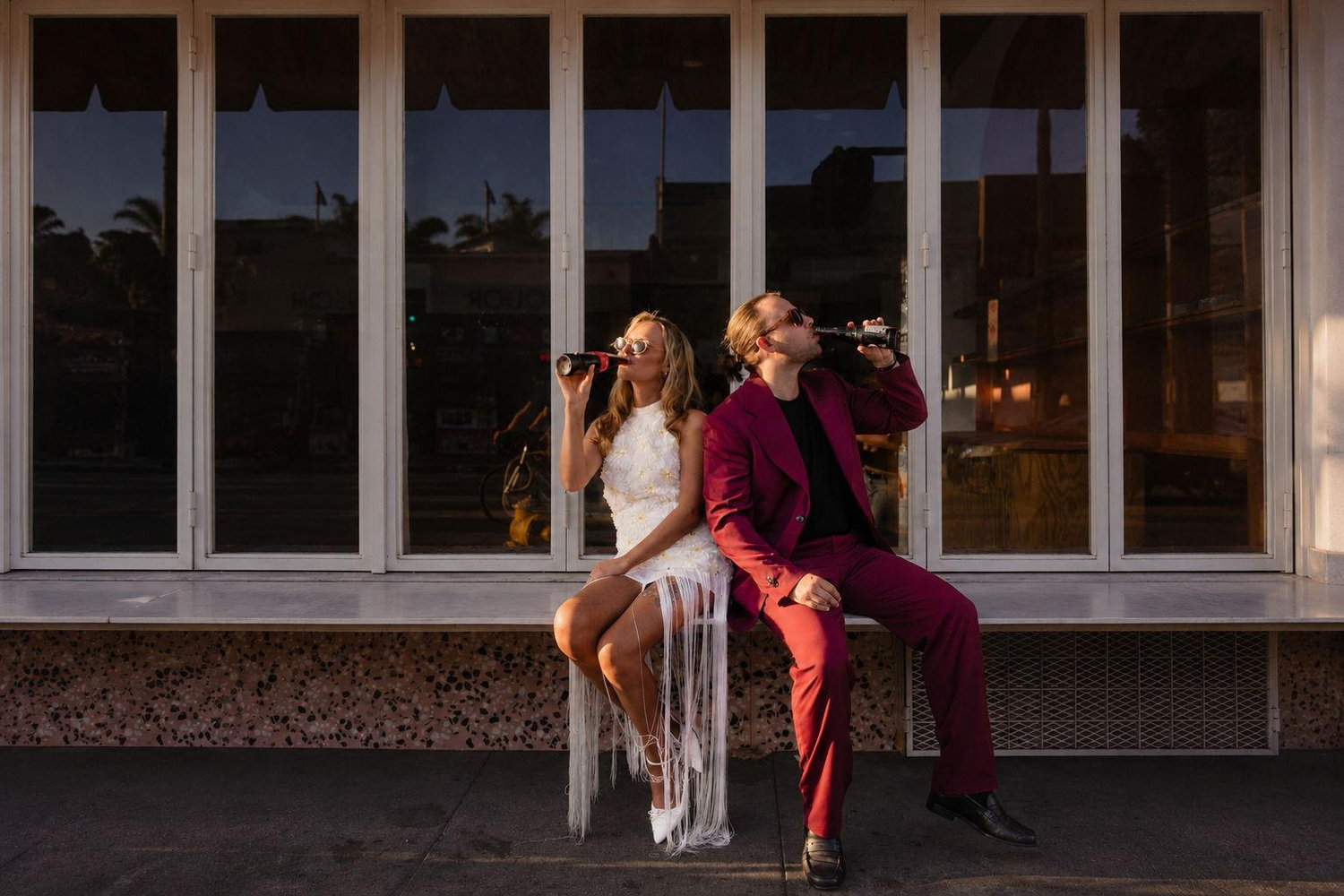 The Wedding Website of Katie McKinley and Elliott Kams