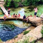Jacobs Well
Diving , swimming, Site-seeing