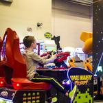 Arcades