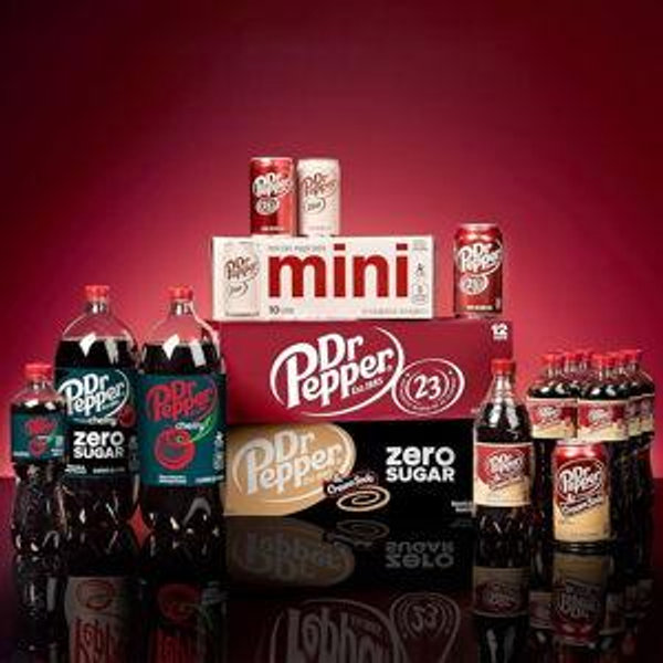 Grace's Dr. Pepper Addiction