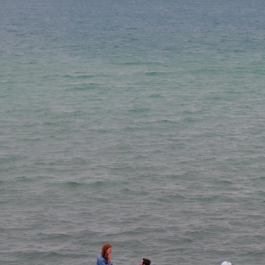 The proposal!
