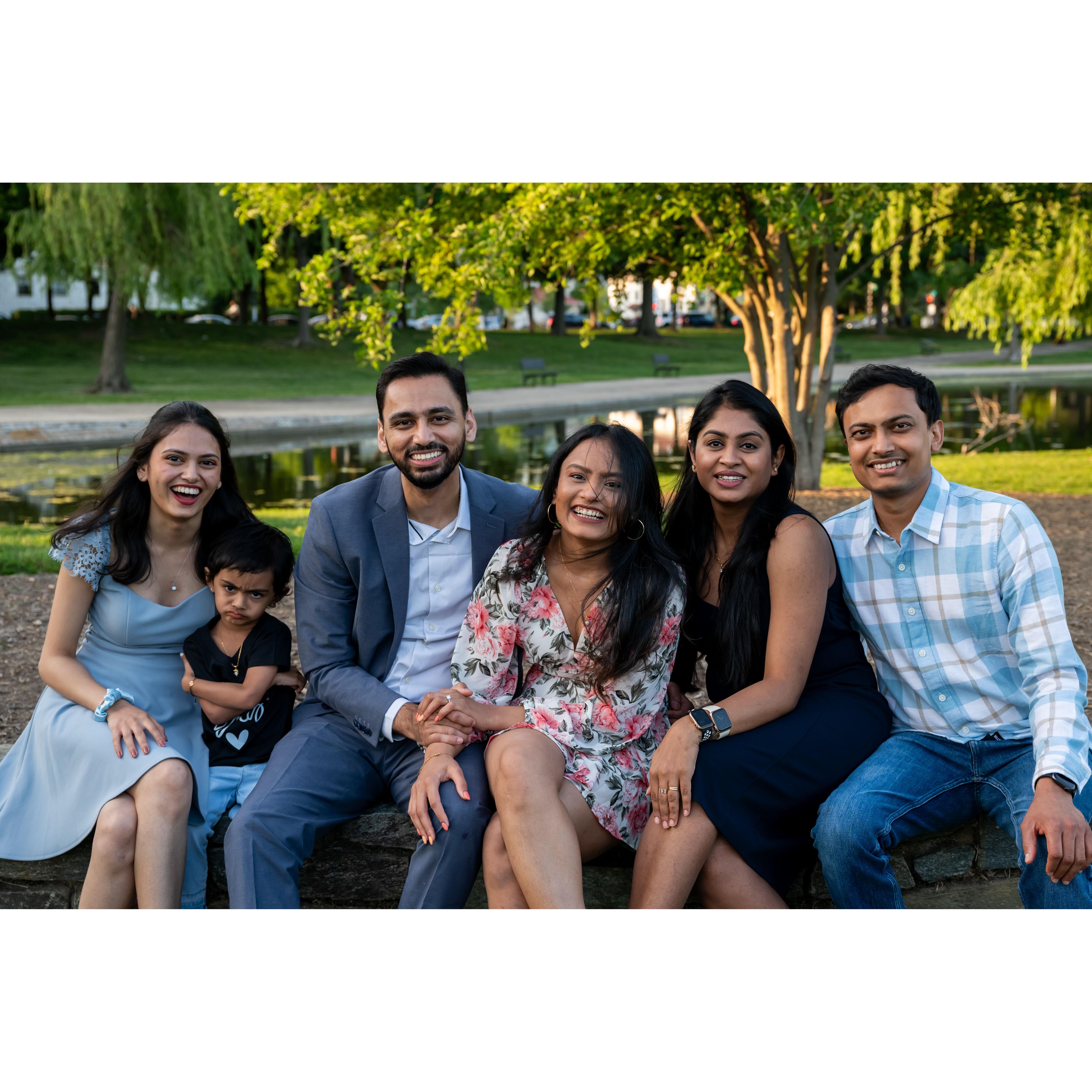 When Pranvi found out Parinfuva is taking her Fiya away