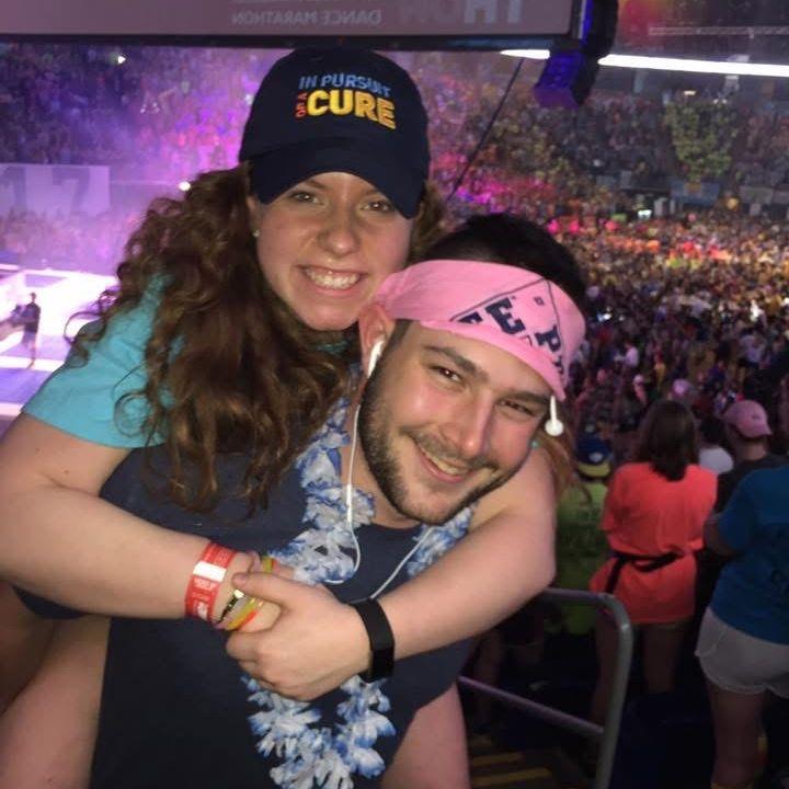 THON Dance Marathon!
