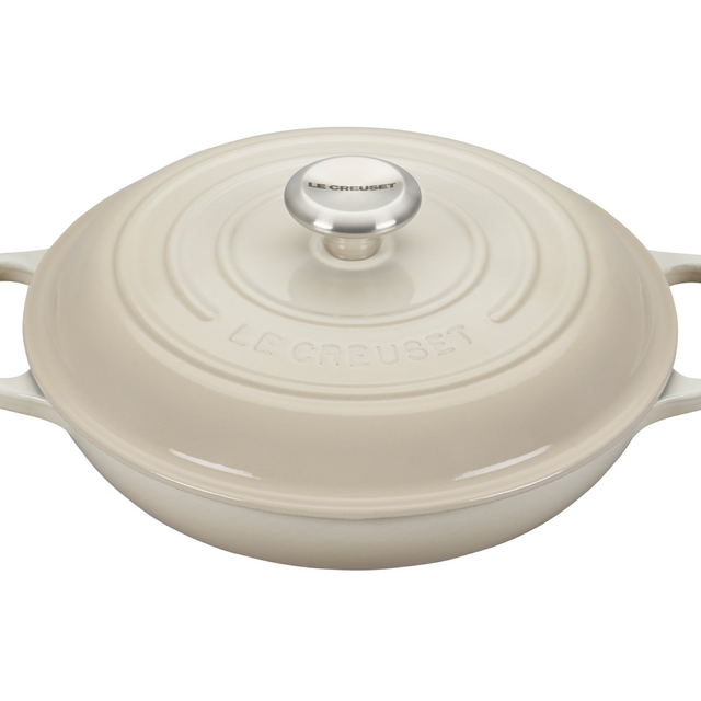 Le Creuset 2 1/4 qt. Round Braiser
