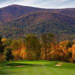 Golf at Wintergreen Resort