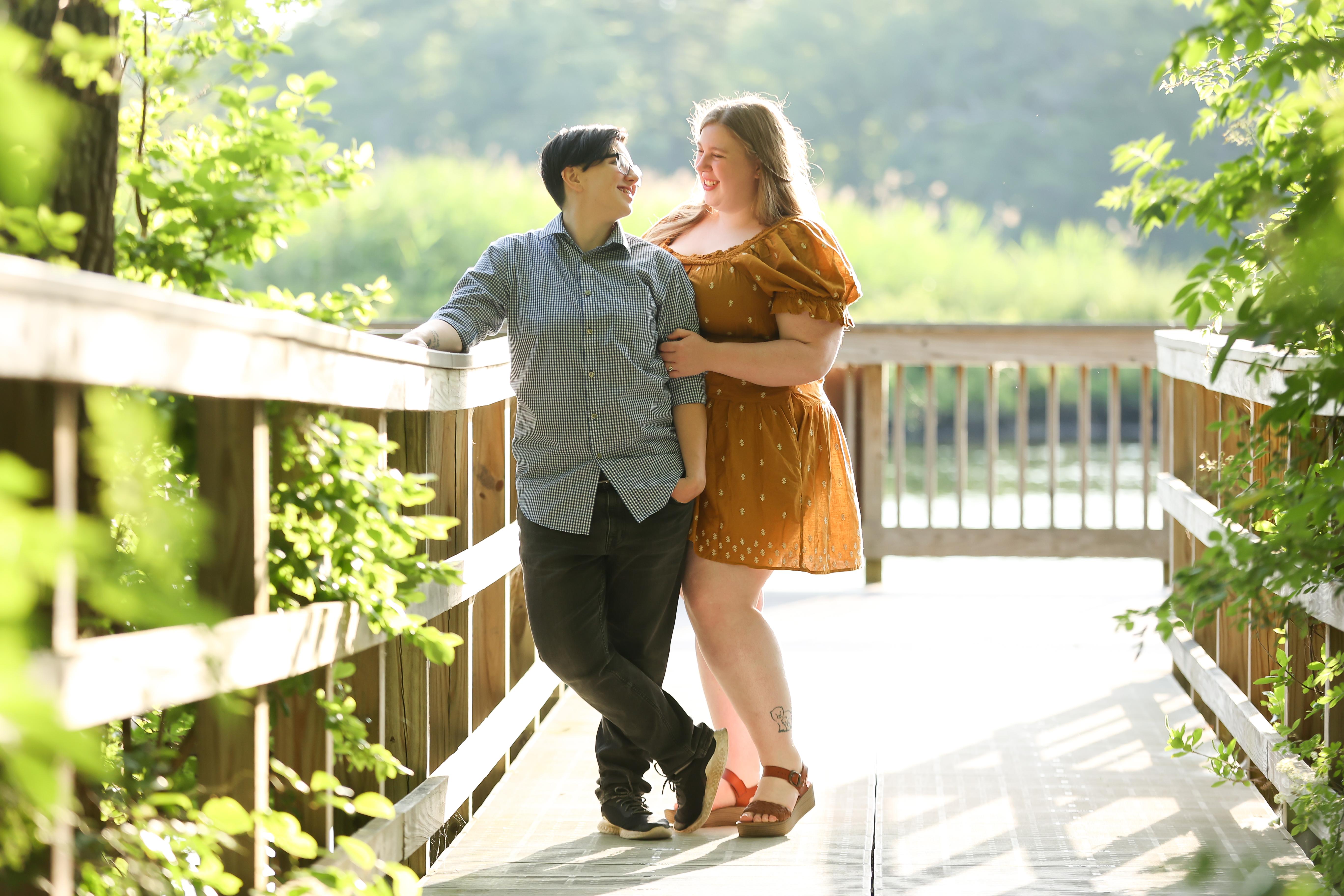 The Wedding Website of Amanda Durso and Shannon Abernethy