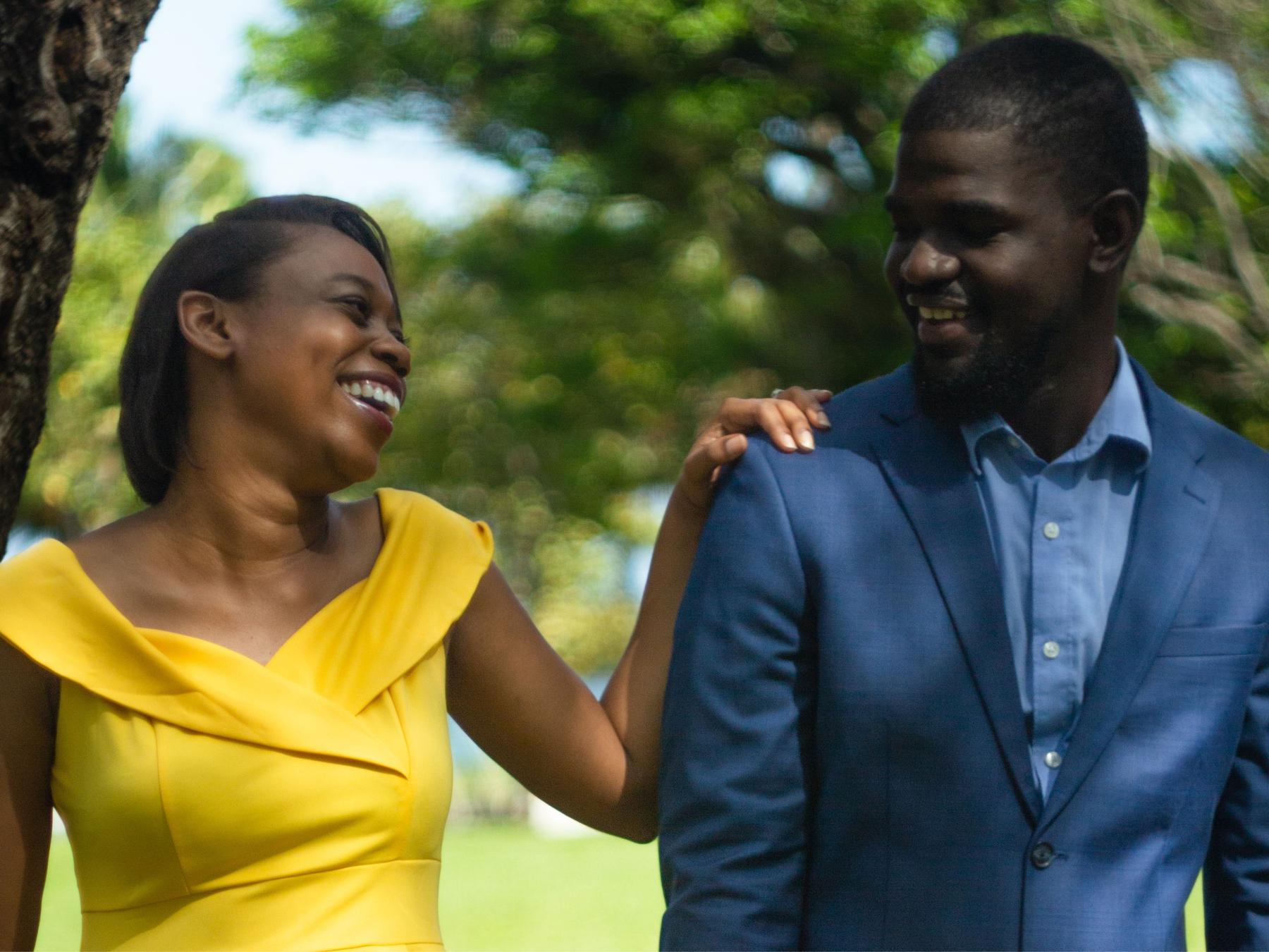The Wedding Website of Rebecca Moreau and Hendrick Severe
