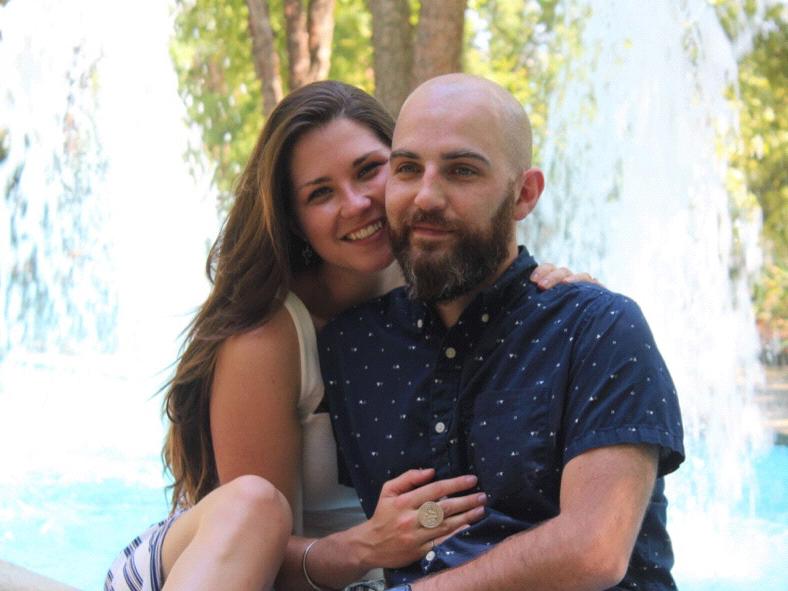 The Wedding Website of Emily Clayton and Andrew Sauer