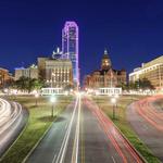 Dealey Plaza / JFK MEMORIAL