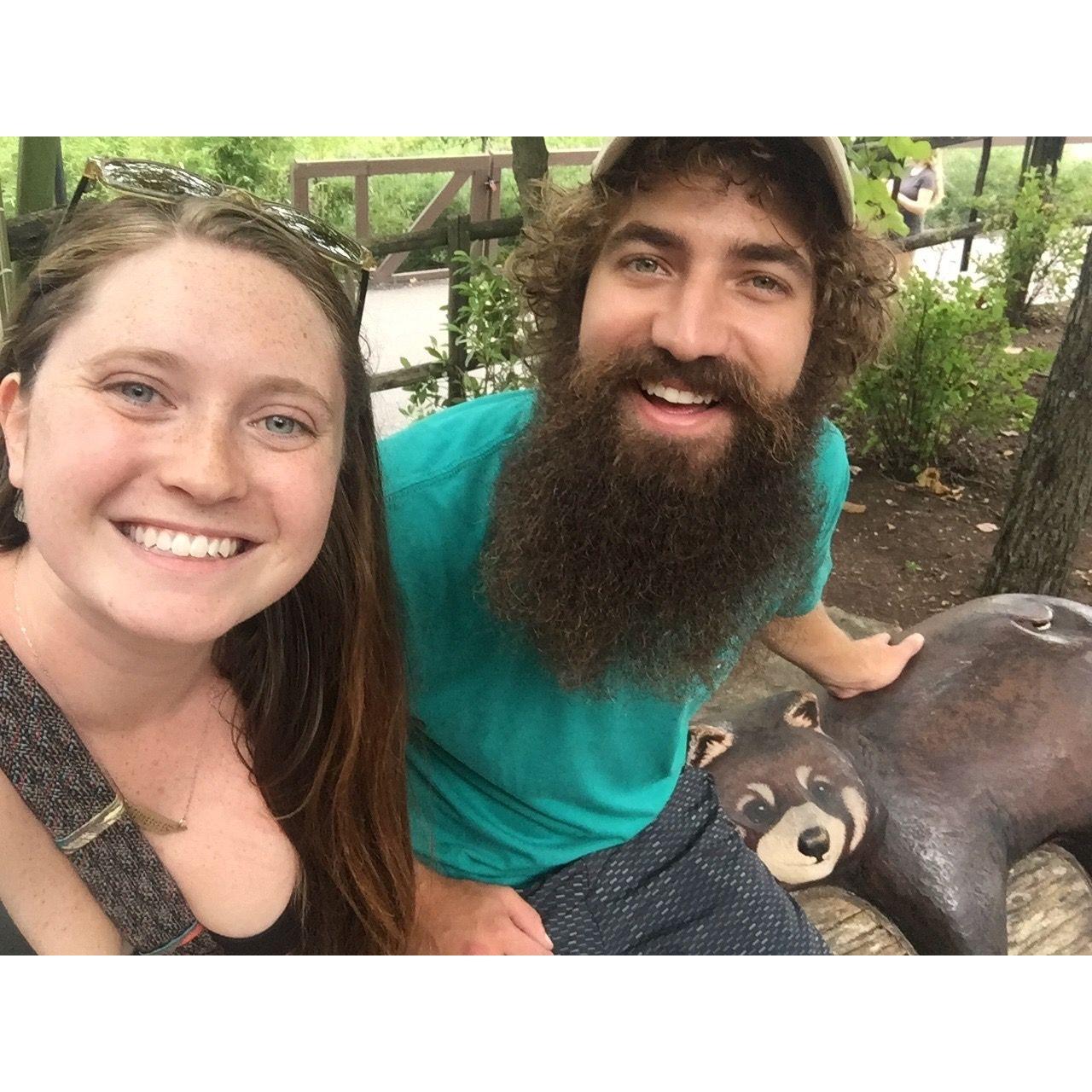 We ❤️ Zoo Knoxville! September 2018