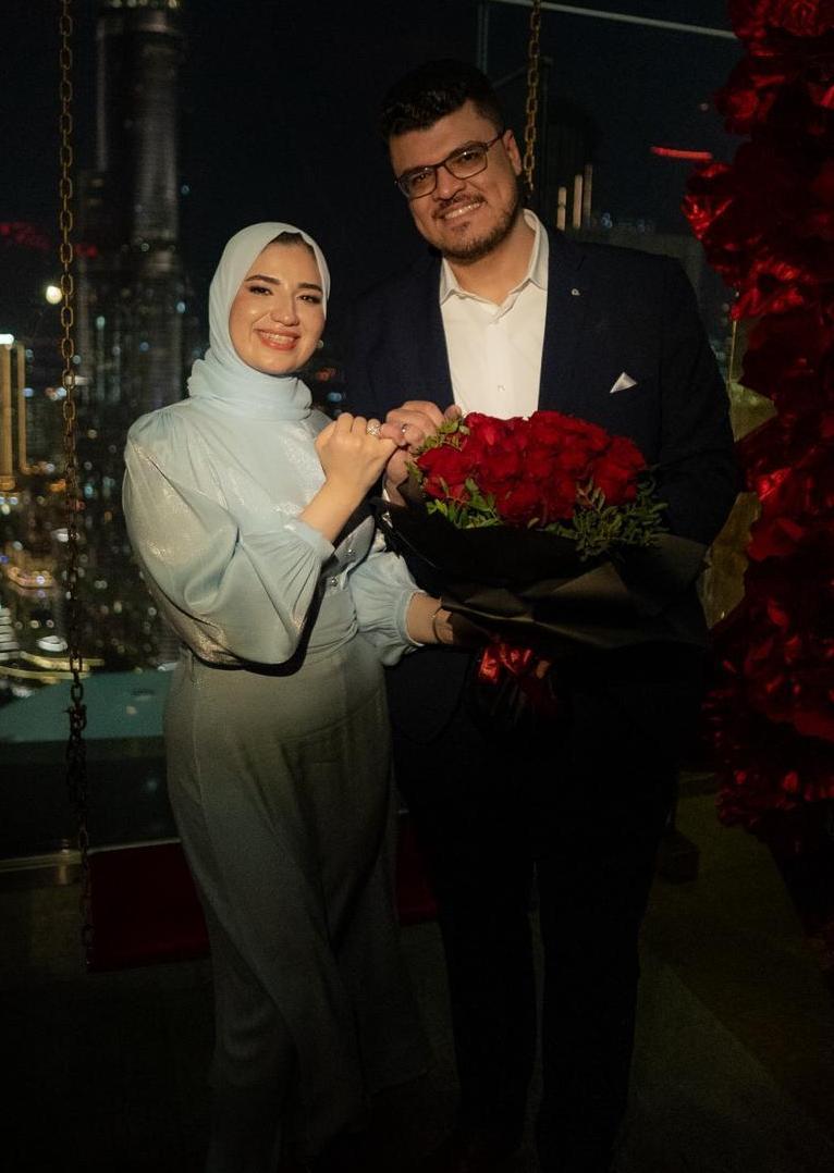 The Wedding Website of Dina Hatem and Mohamed Shahin