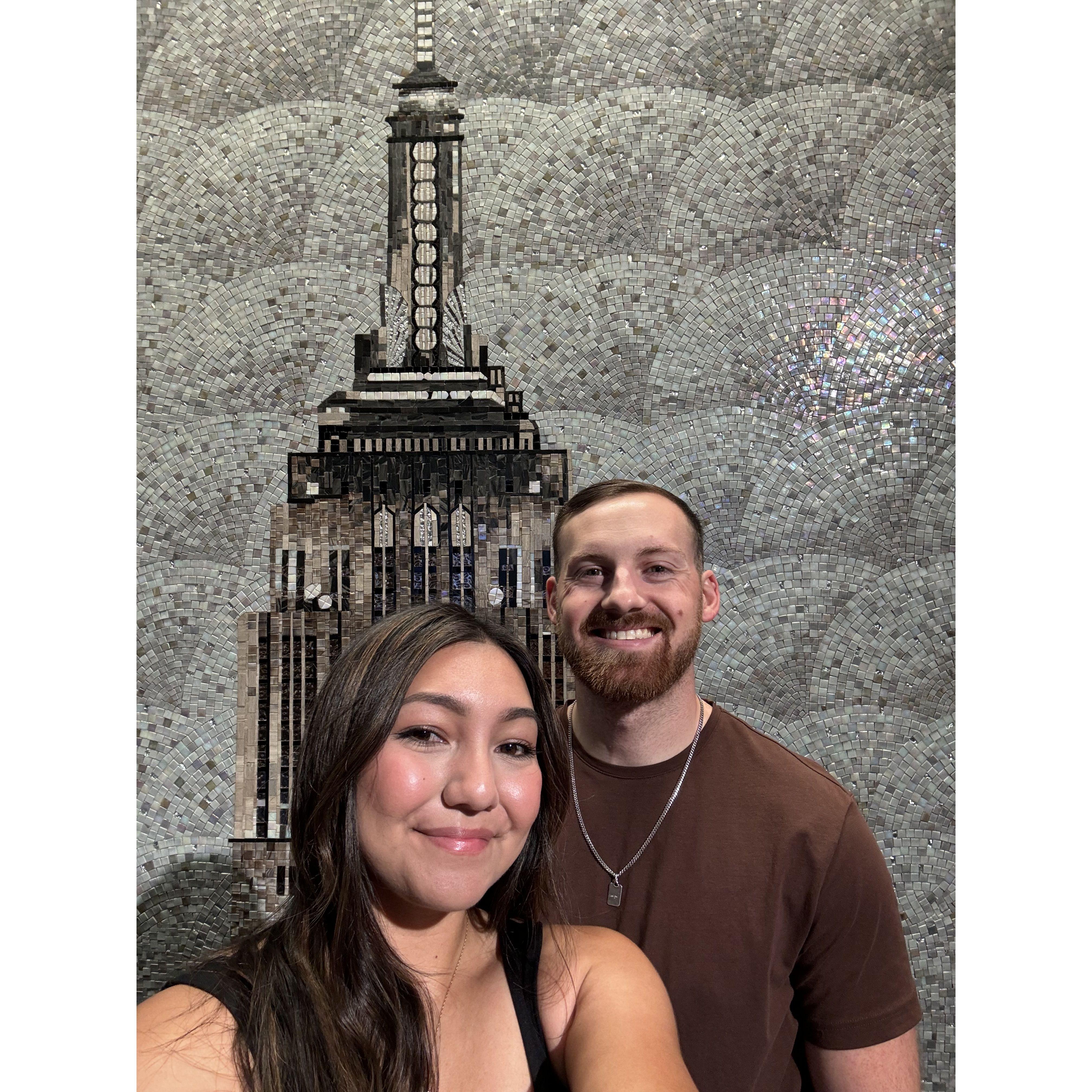 Empire State Building
