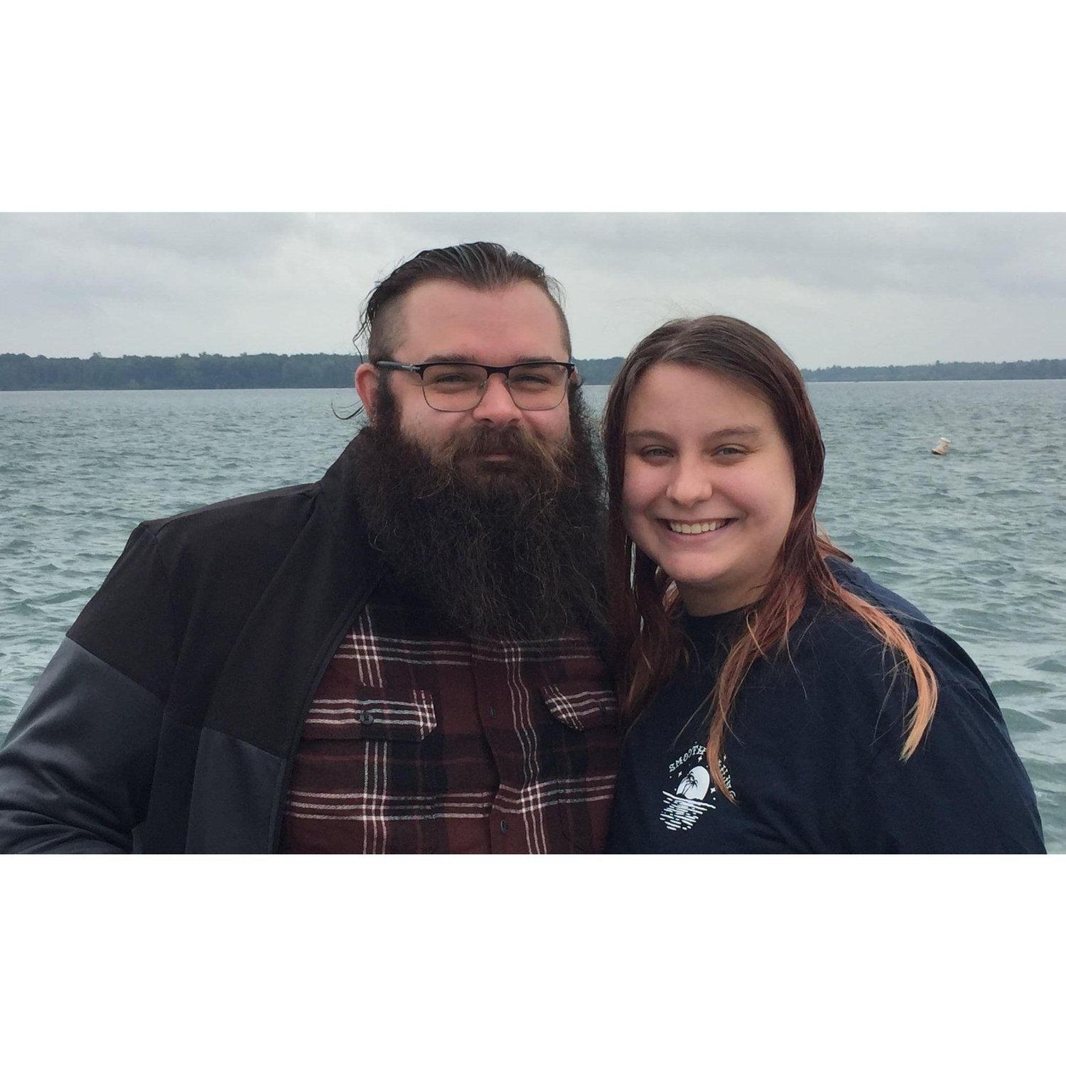Our first trip to Buffalo