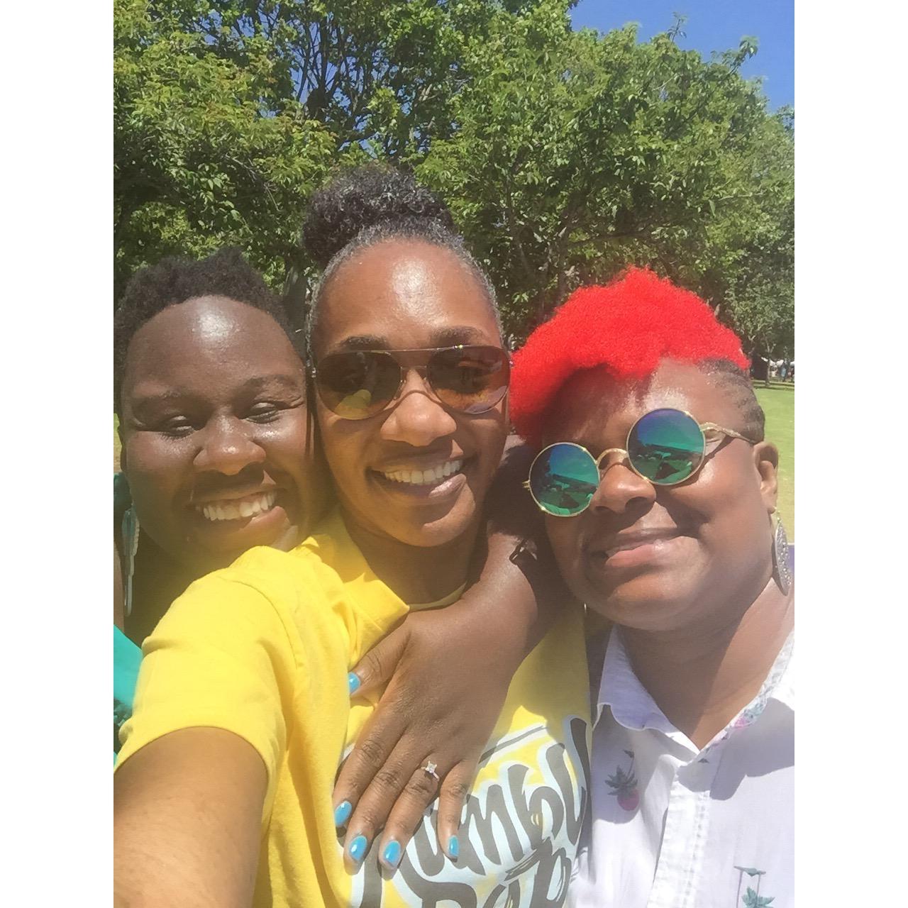 Guess who said "I Do" this time?