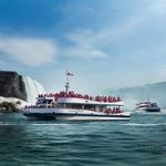 Hornblower (formerly Maid of the Mist) Voyage to the Falls