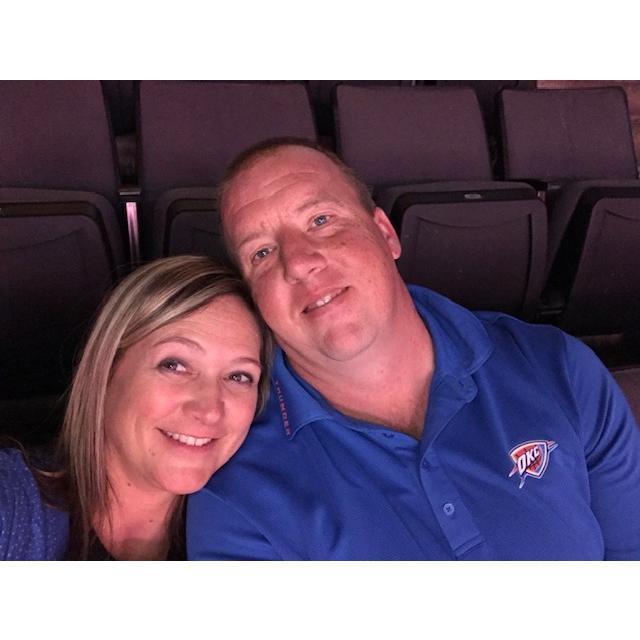 OKC Thunder Game: 12/27/2017