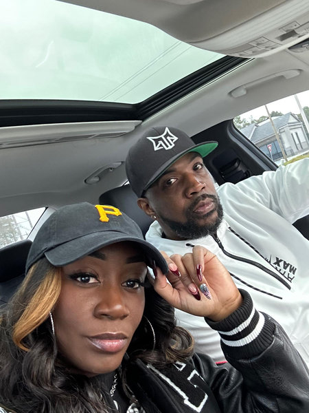 Dezzmon Johnson and Quiana Rice's Wedding Website