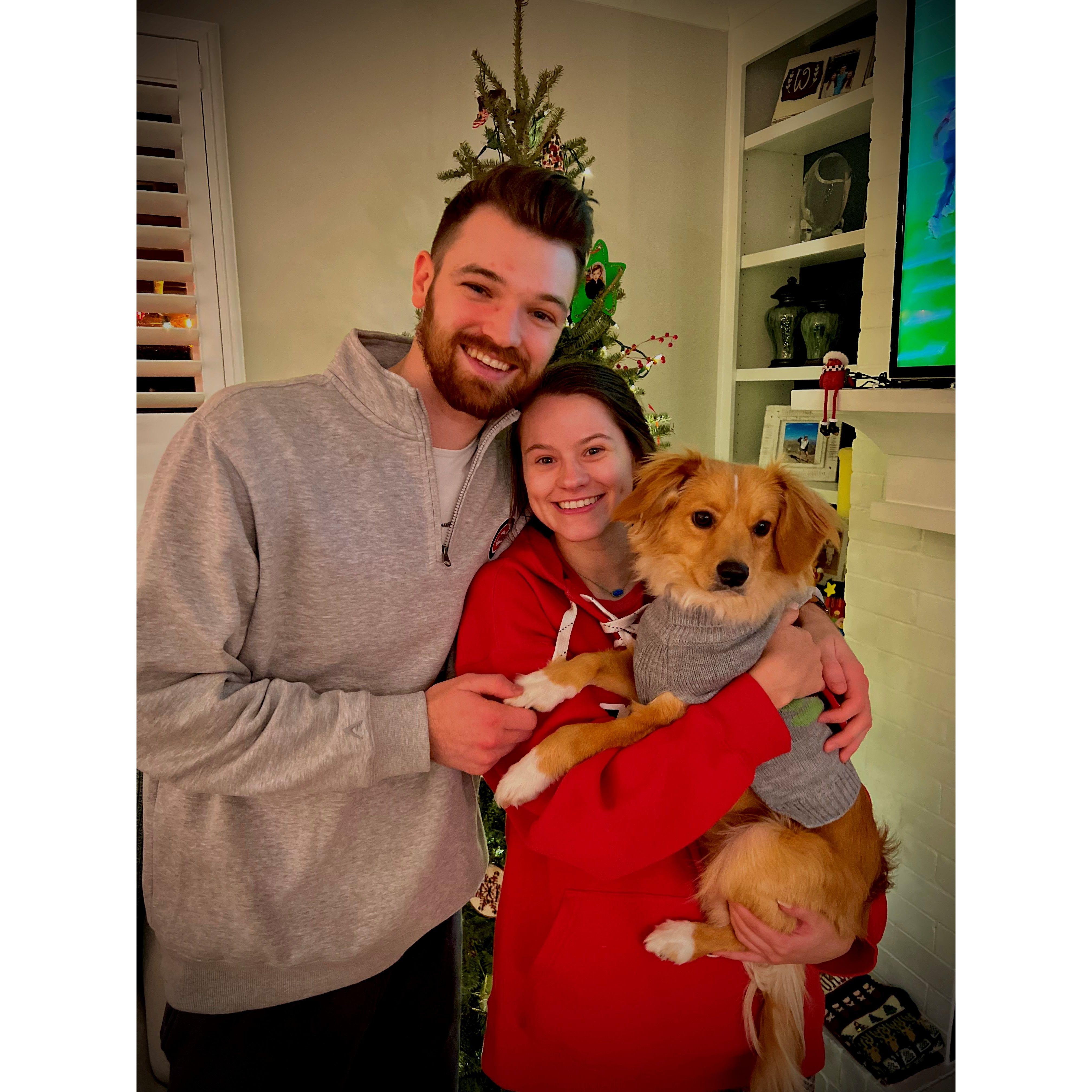Our family!
