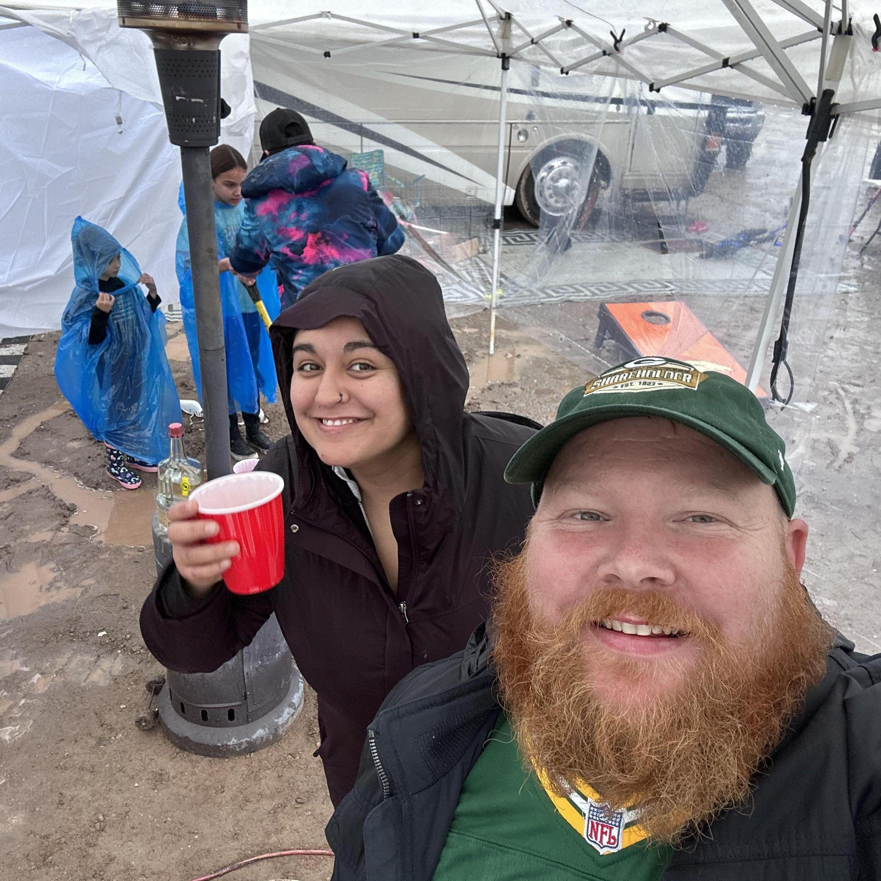 New Years Day 2023 out in Florence!