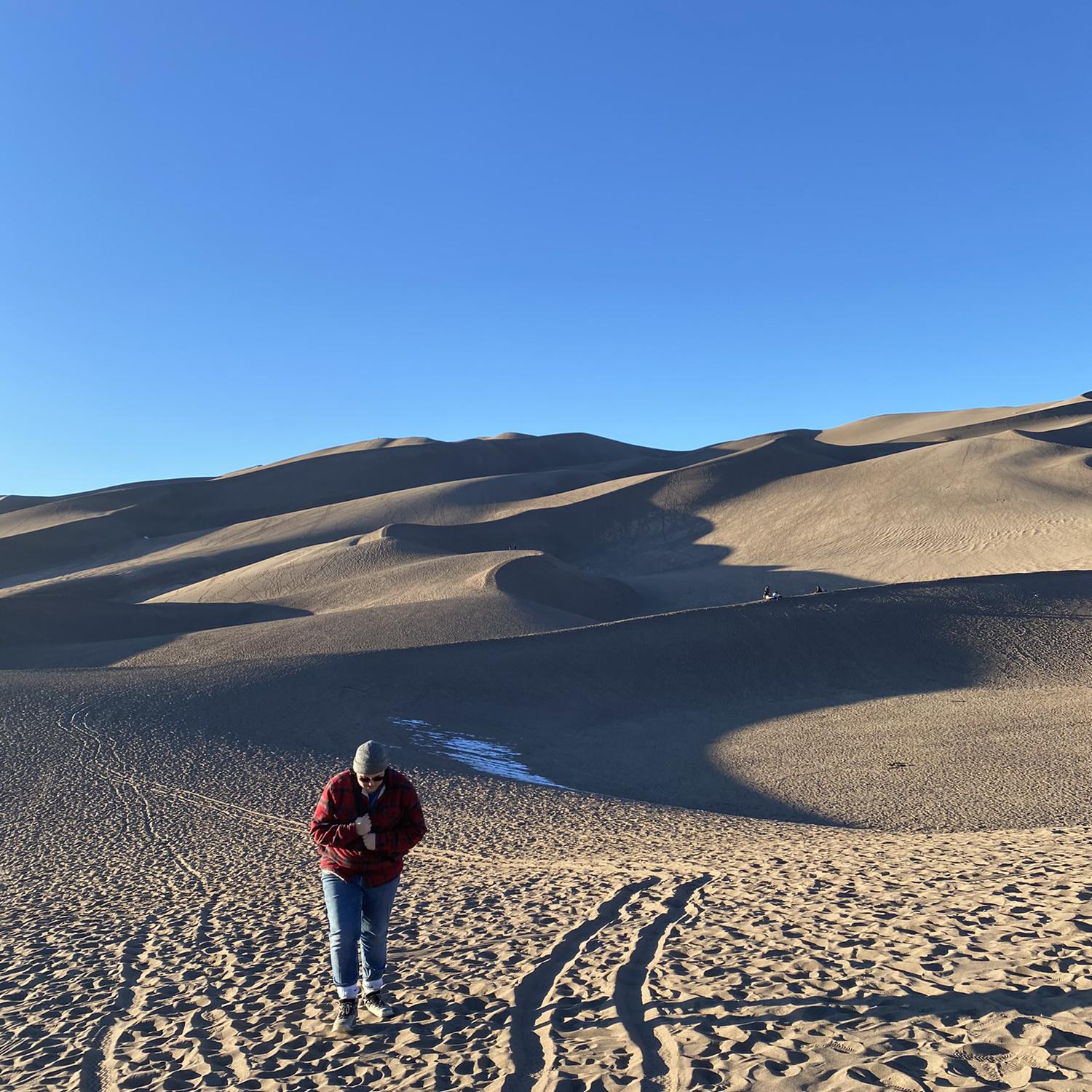 Great Sand Dunes National Park