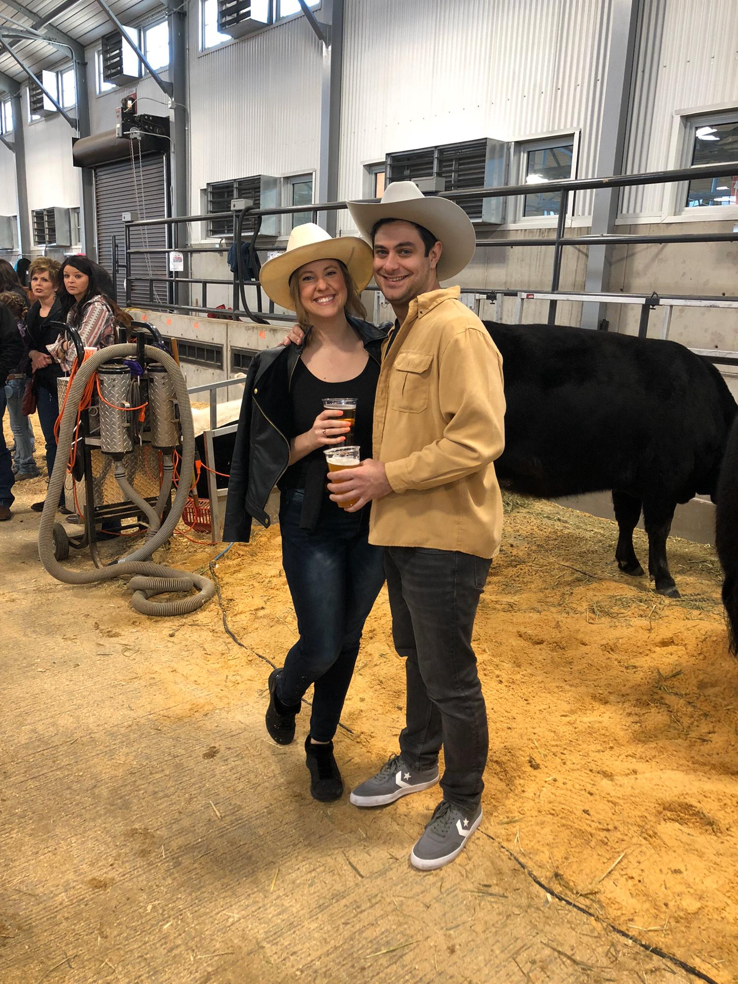 Something borrowed. Fort Worth. 2019