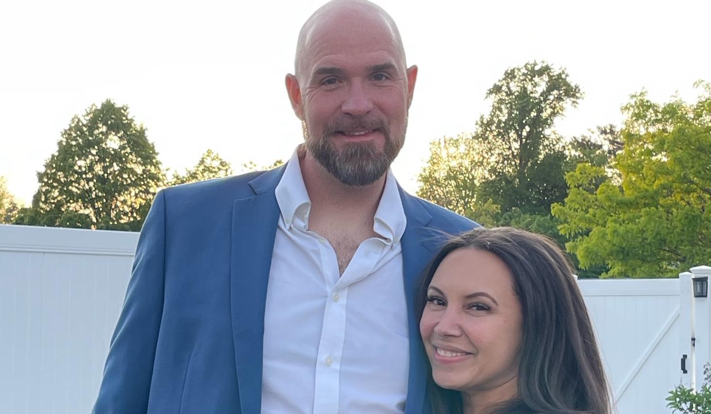 The Wedding Website of Brett Gormley and Kara Wall