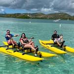 Chiliboats Water Bike Tour La Parguera