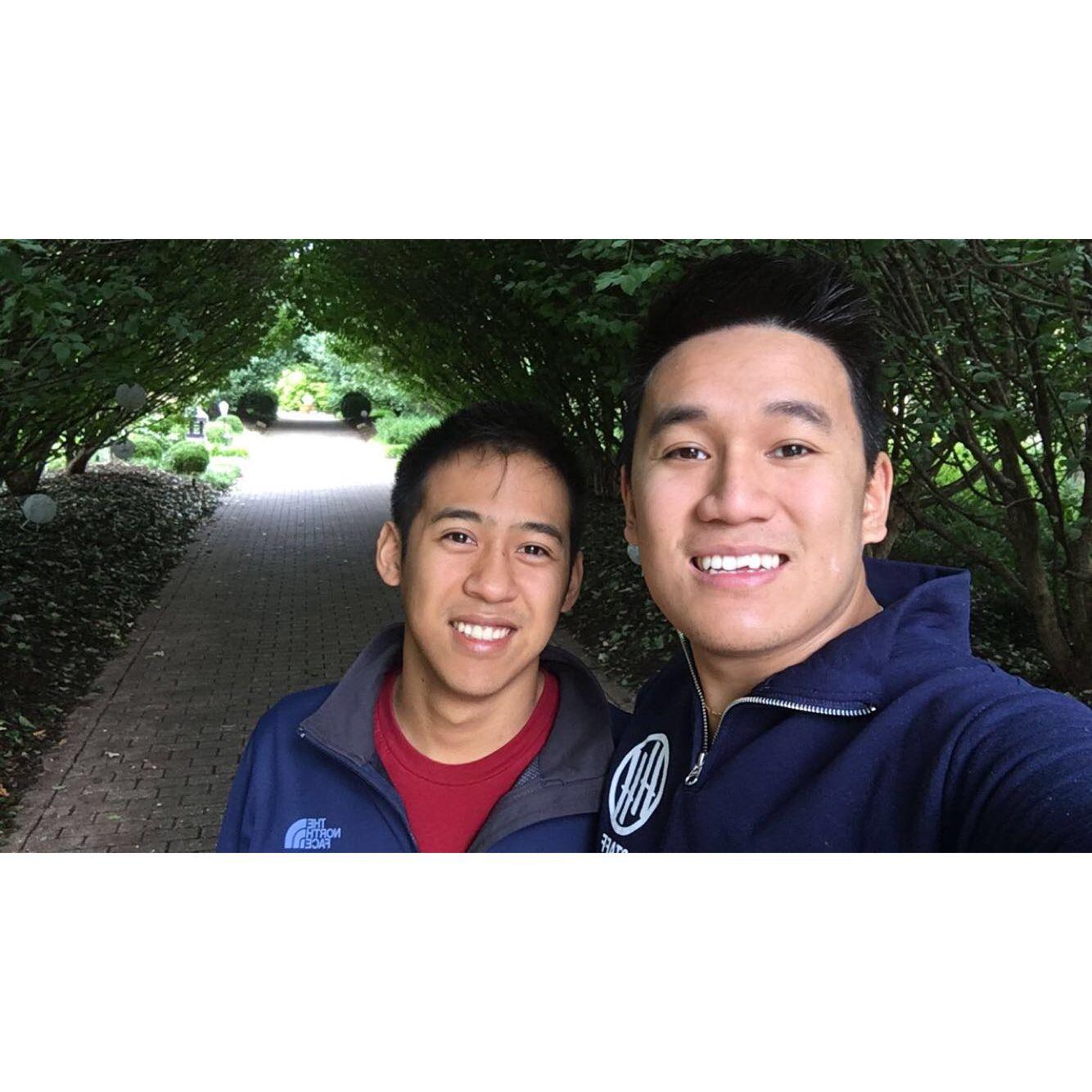 Somewhere in Wisconsin