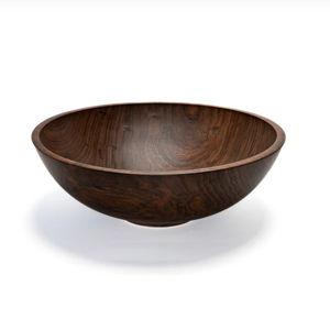 Andrew Pearce Large Champlain Bowl - Walnut