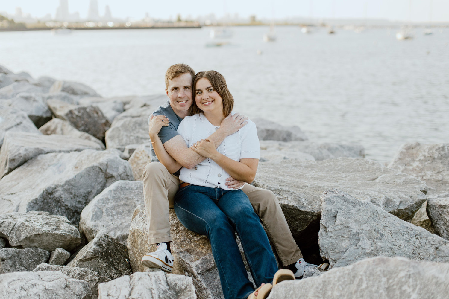 The Wedding Website of Morgan Clark and Ian Elliott