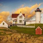 Cape Neddick Nubble