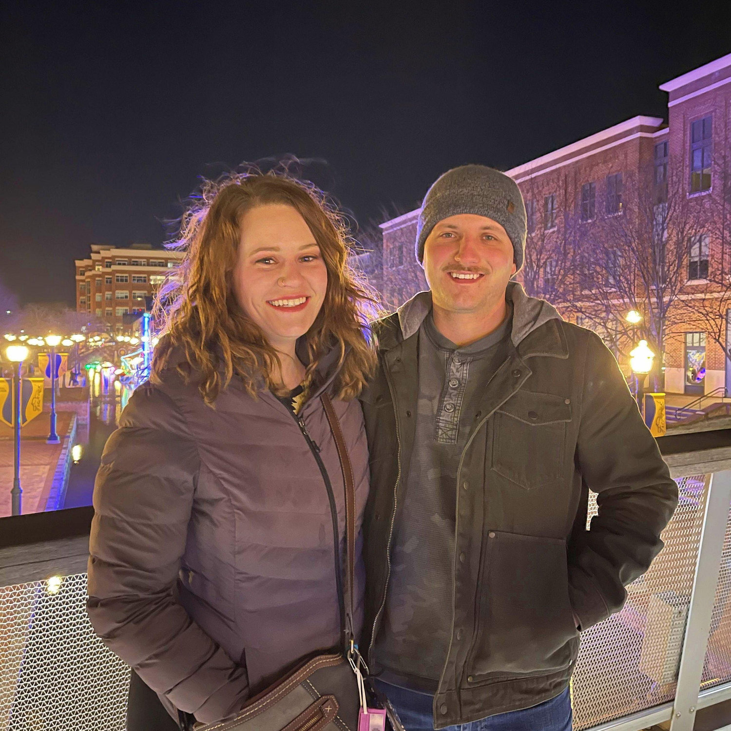 Carroll Creek, Frederick, MD | February 2022