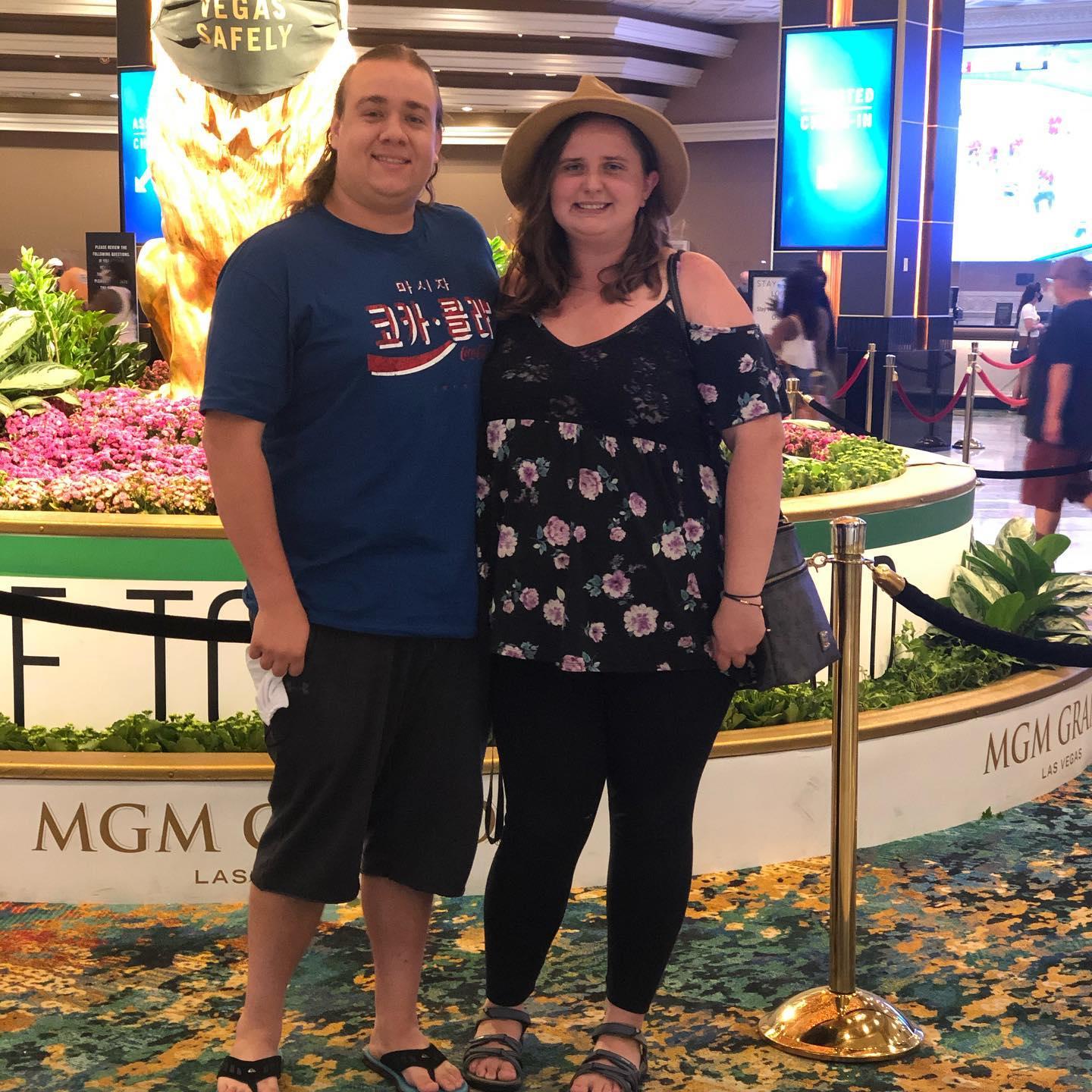 first vegas trip 2020