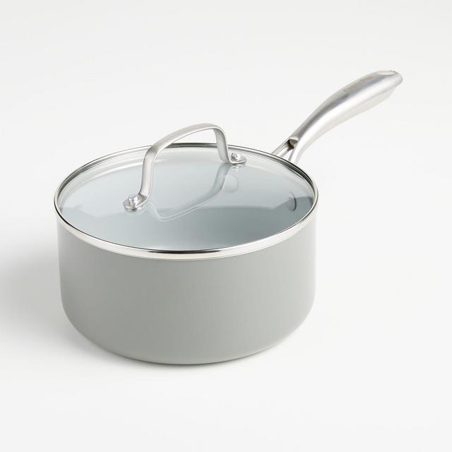 C&B Essentials 2-Quart Saucepan by GreenPan ™