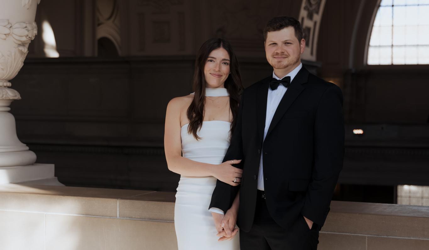 The Wedding Website of Claire Copher and James Silverthorn