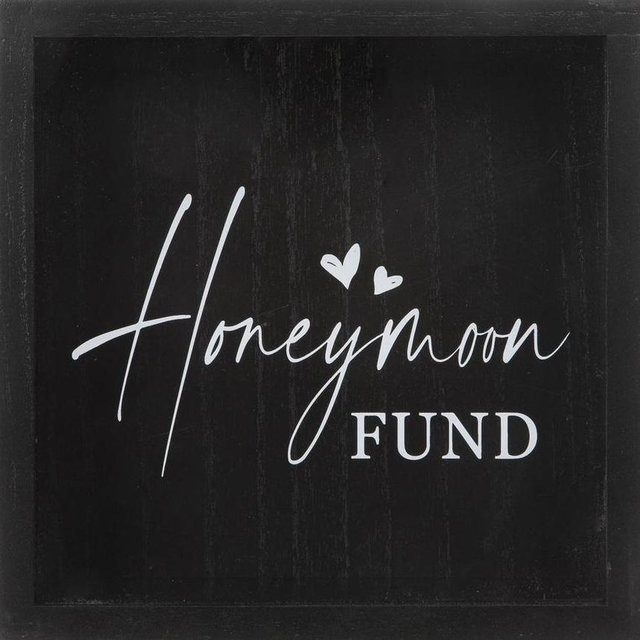 Honeymoon Fund!