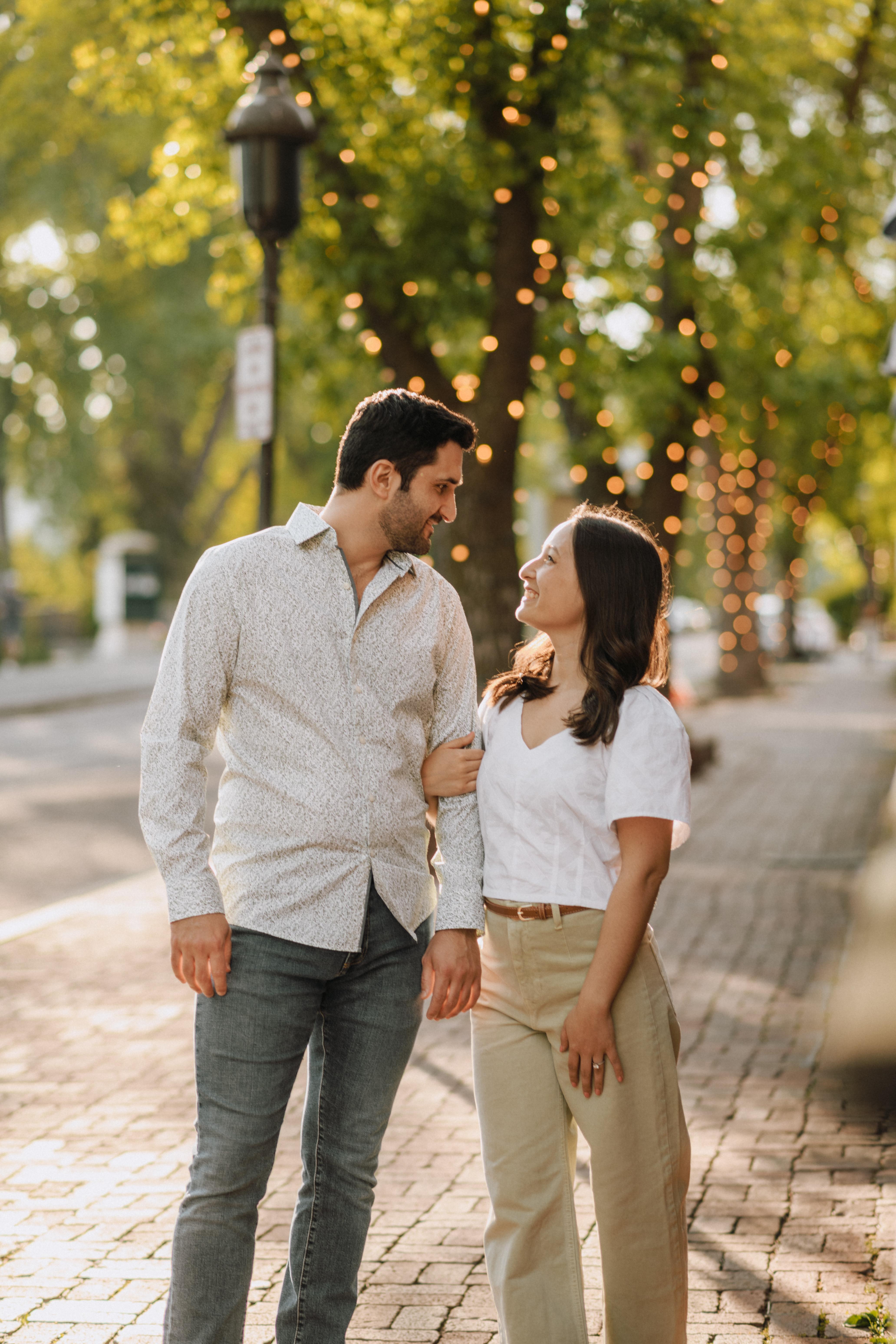 The Wedding Website of Hadley Johnson and Michael Rullo
