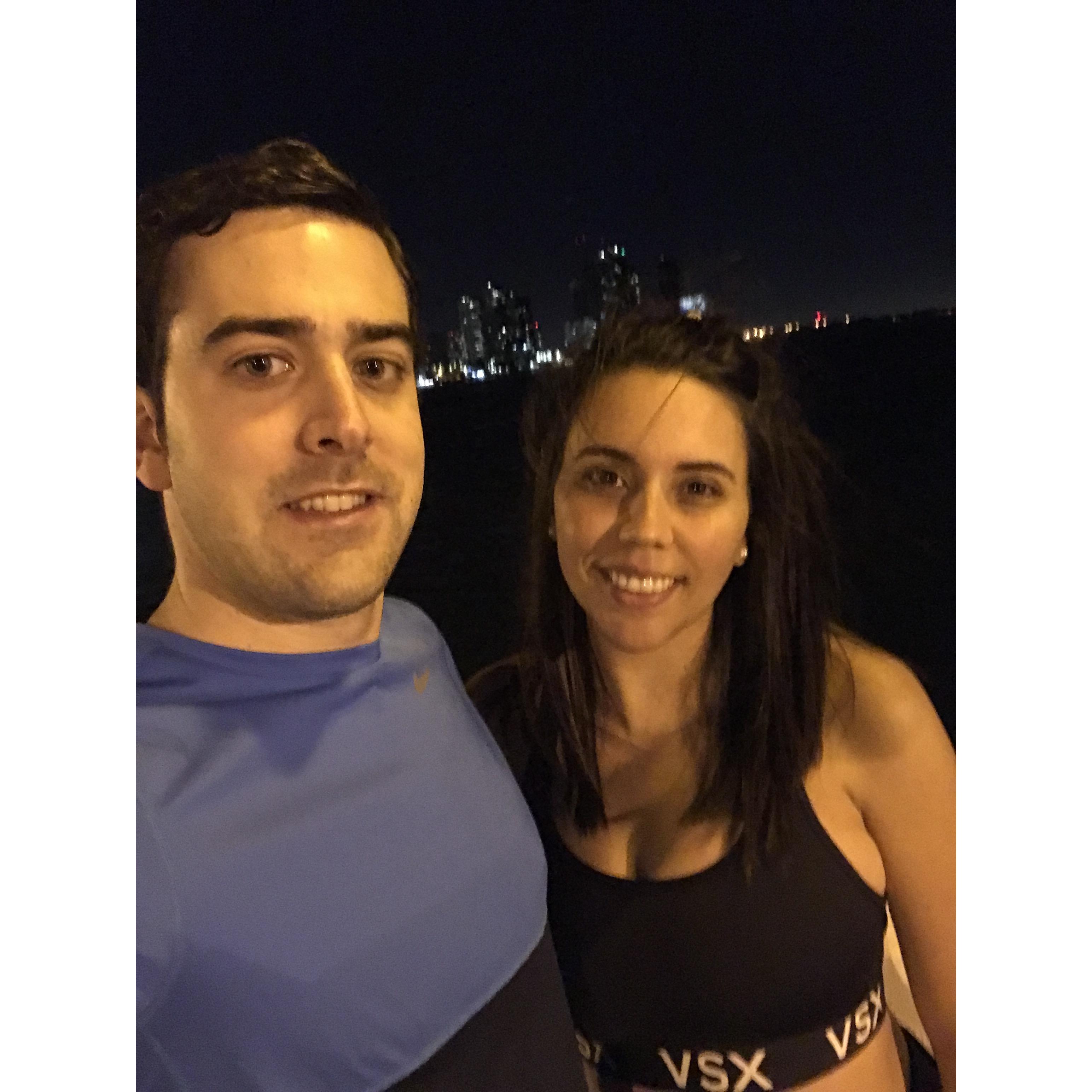 24 de Noviembre de 2017 Ejercicios juntos