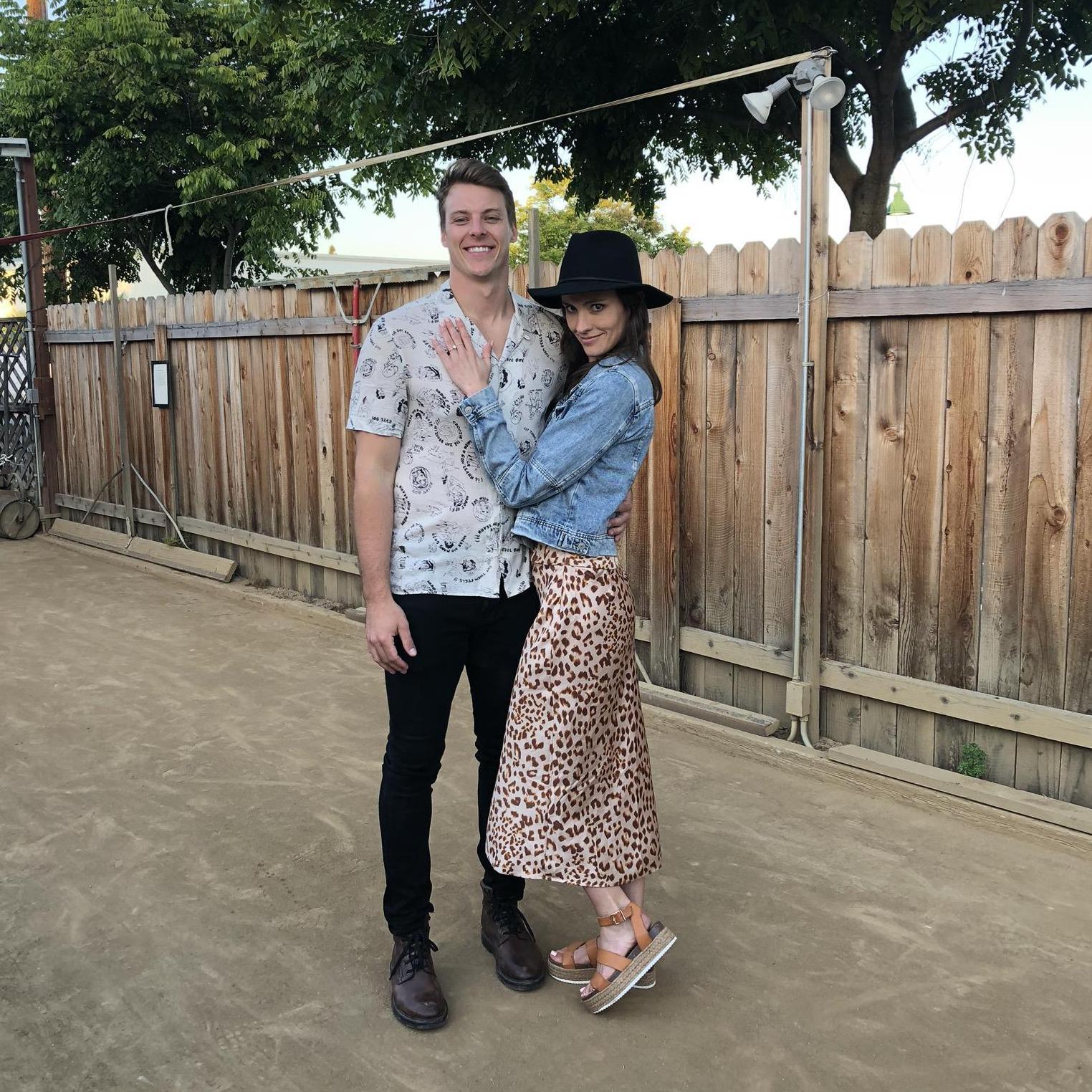 Engagement | Santa Barbara, CA | 2019