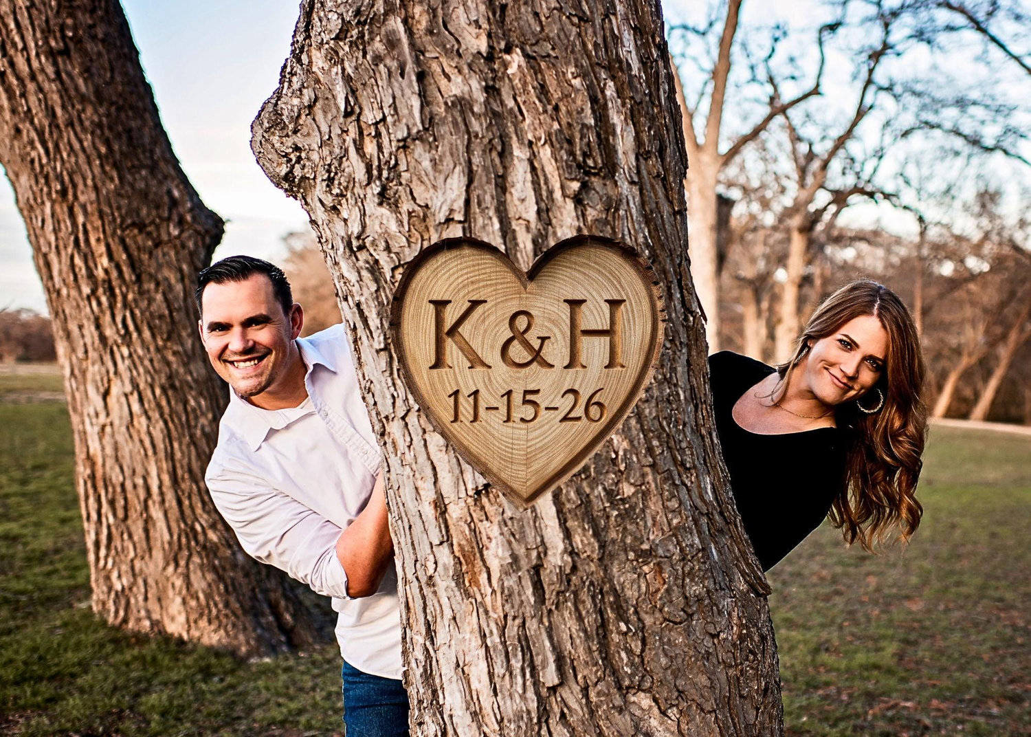 The Wedding Website of Heather Winterrowd and Kody Lawrence