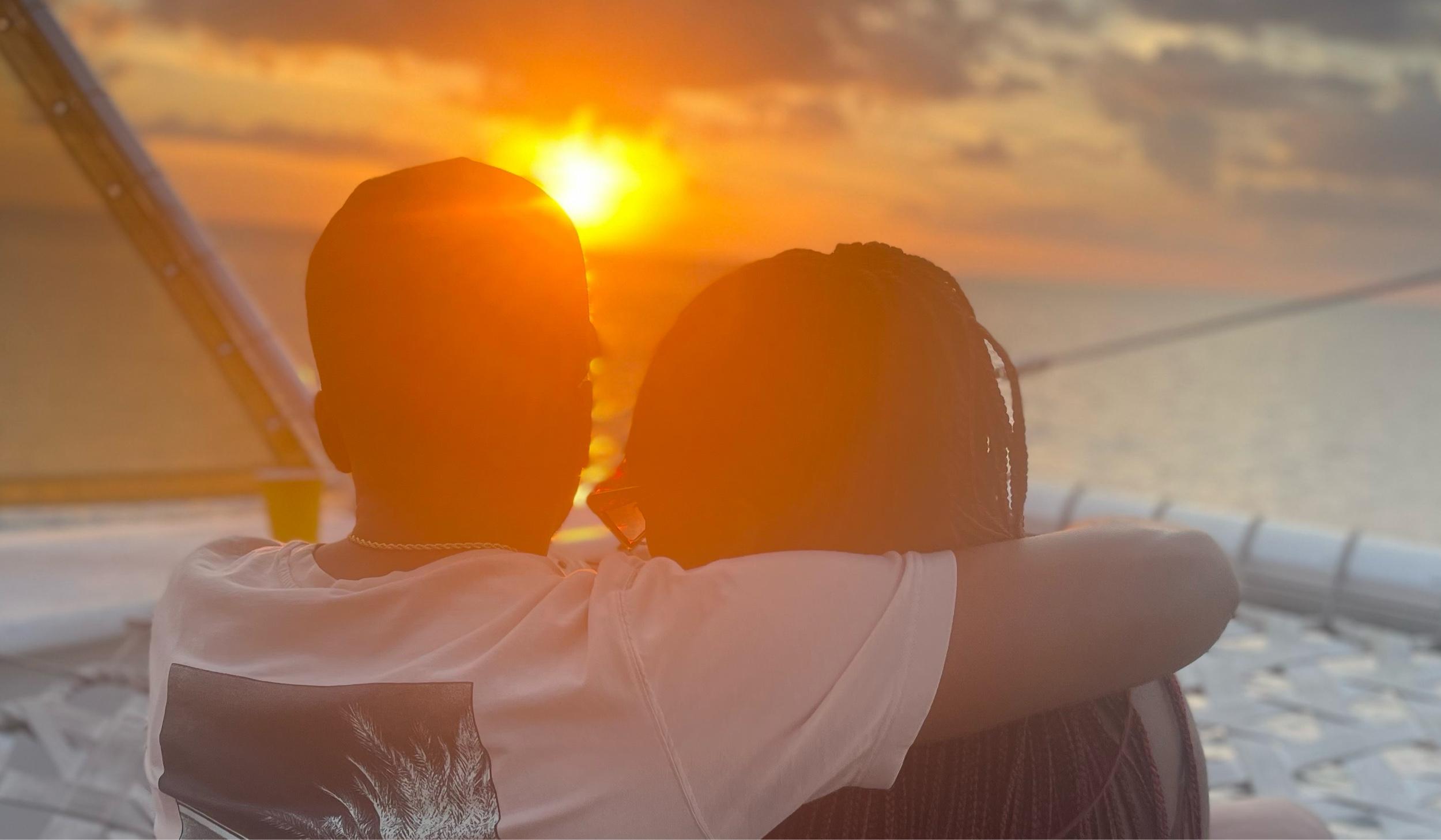 The Wedding Website of Branden Johnson and Tatyana Andrews