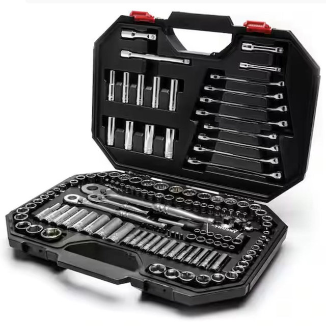Husky Mechanics Tool Set (149-Piece) H149MTS