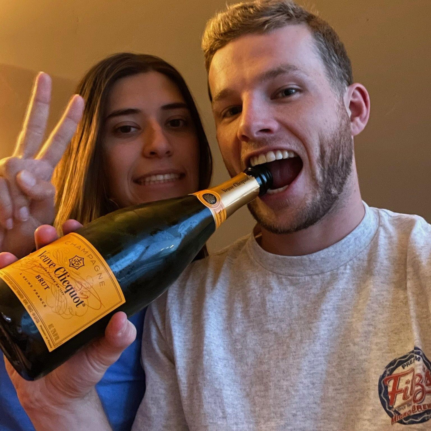 Moved in together!